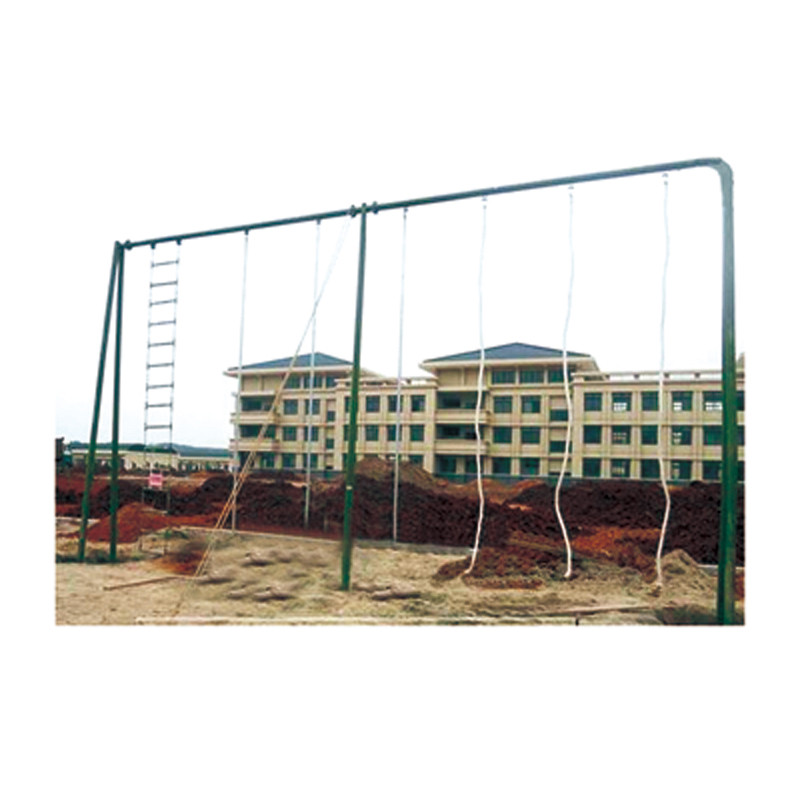 爬桿爬繩綜合訓練器