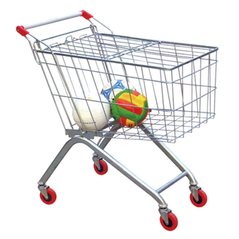 輕便式球類(lèi)推車(chē)